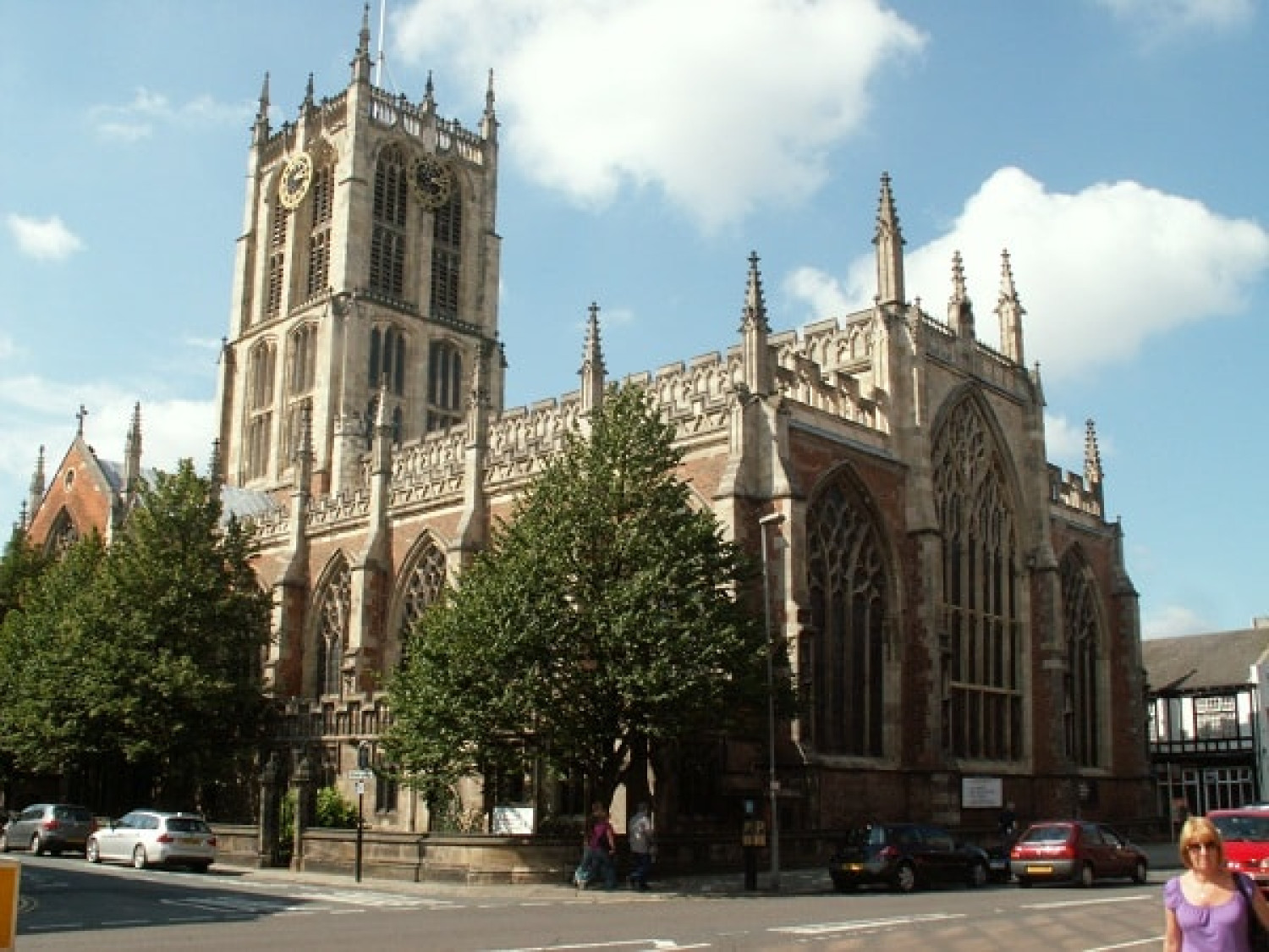 Hull Minster