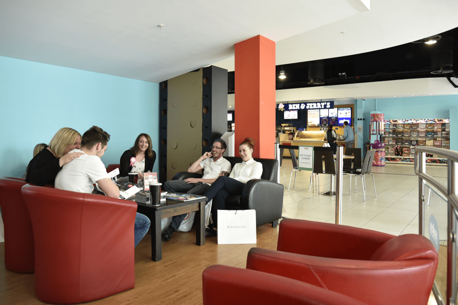 Free Wi-Fi @ Princes Quay