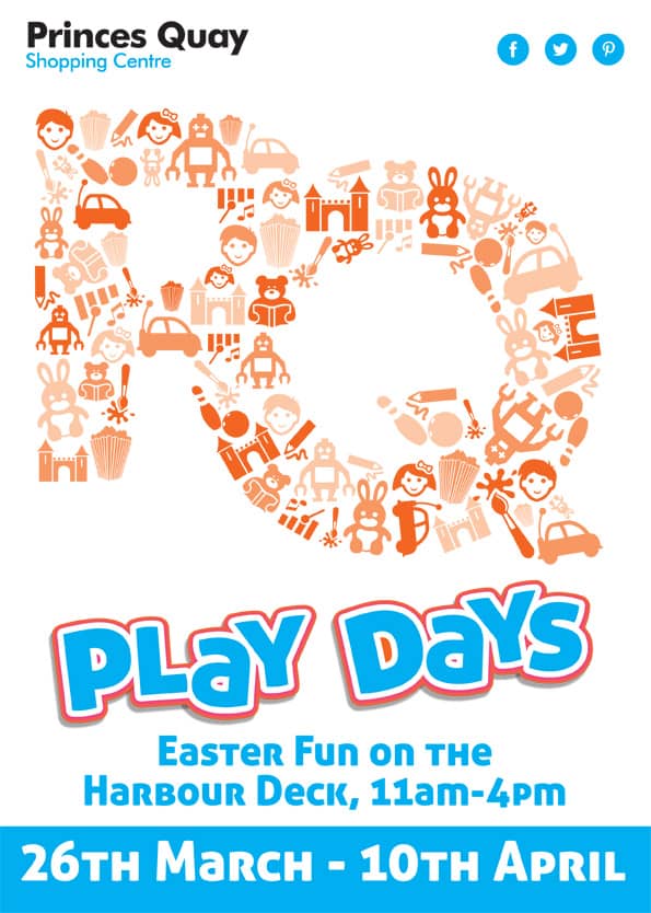 Princes Quay Play Days