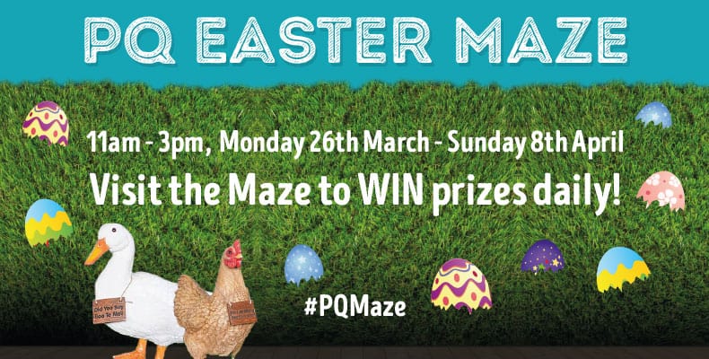 A-MAZE-ING EASTER FUN