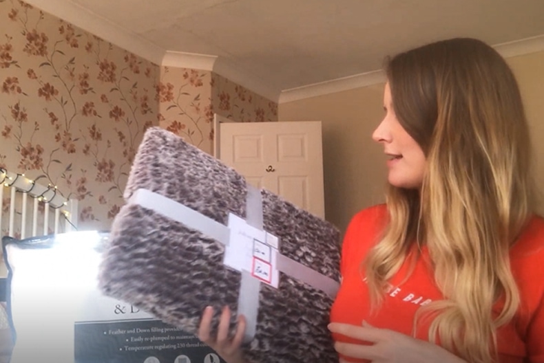 GRACE GRANT JULIAN CHARLES HAUL