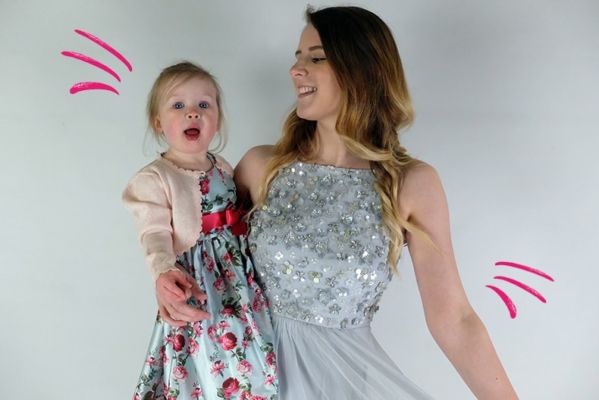 MOTHER’S DAY PHOTOSHOOT WITH GRACE & ELIZA GRANT