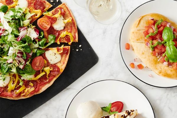mothers day pizza express