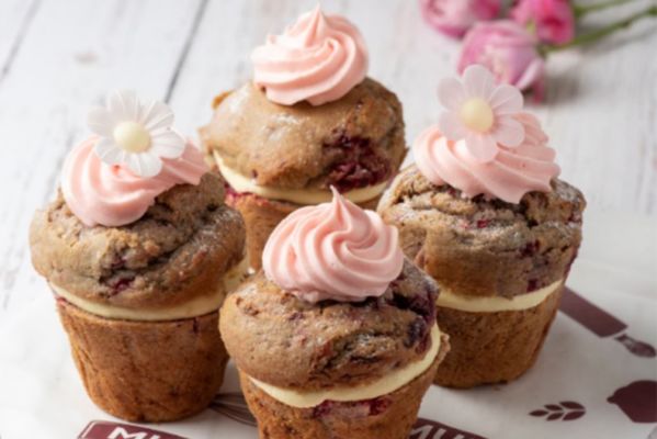 MUFFIN BREAK MOTHER’S DAY MUFFIN