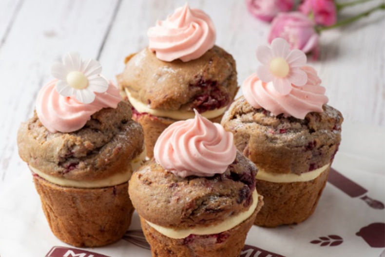 MUFFIN BREAK MOTHER’S DAY MUFFIN