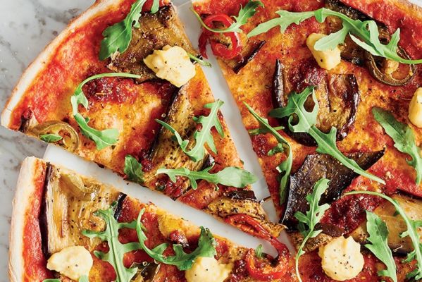 PIZZA EXPRESS NEW SPRING MENU