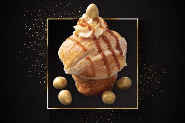 MUFFIN BREAK’S SALTED CARAMEL DUFFIN IS HERE