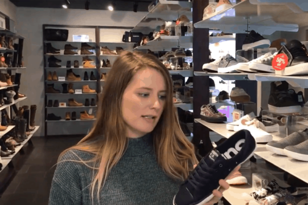 OUTLET SHOPPING AT SOLETRADER WITH GRACE GRANT