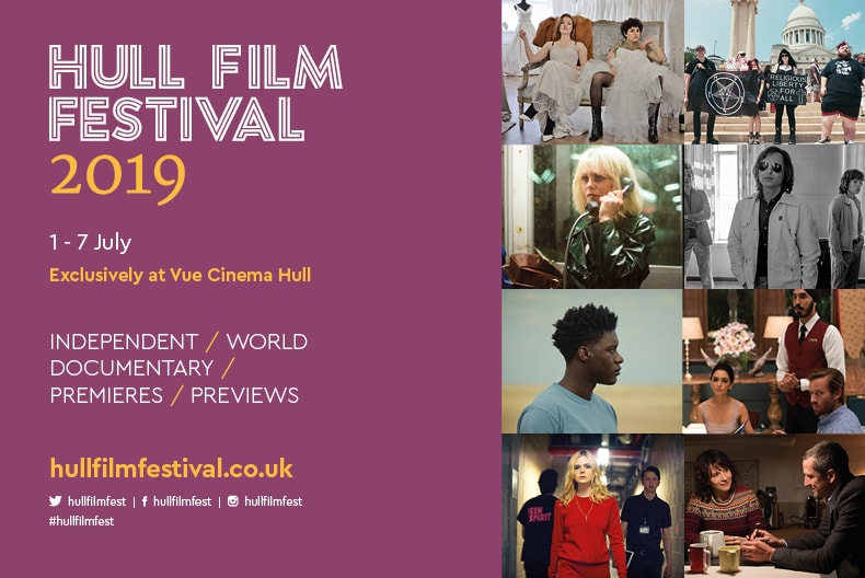 HULL FILM FESTIVAL 2019 AT PQ