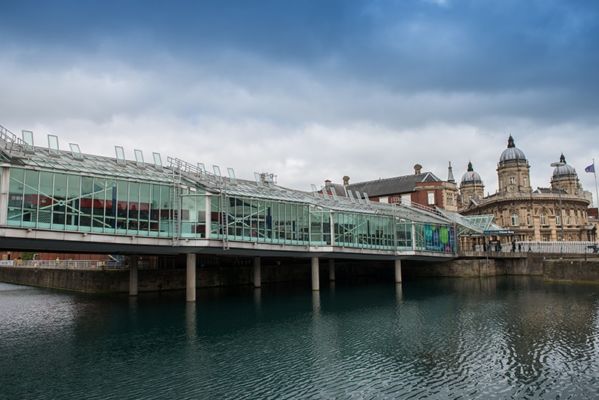 princes quay dock