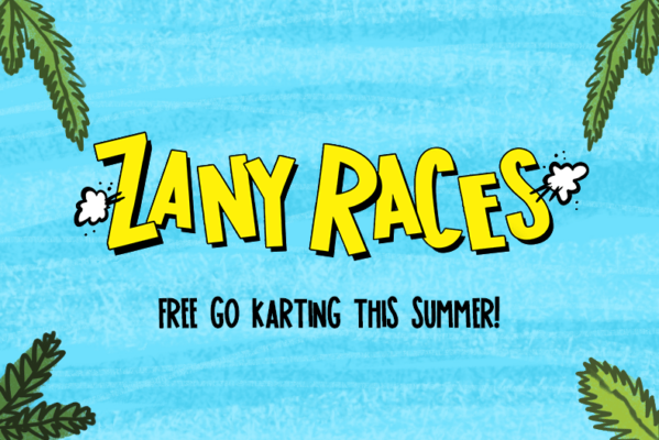 TAKE A PITSTOP AT THE NEW TRACK IN TOWN