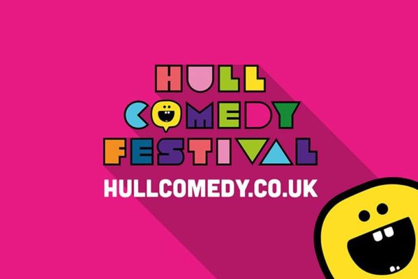 PQ SPONSORS HULL COMEDY FESTIVAL