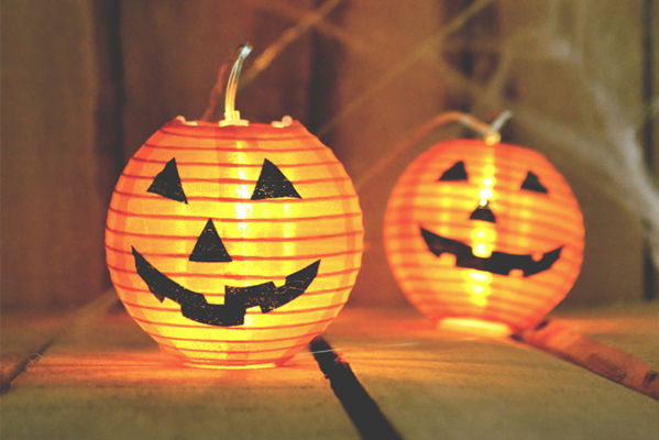 GET SPOOKY AT PQ