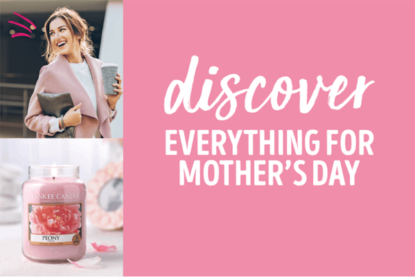 MUM’S THE WORD