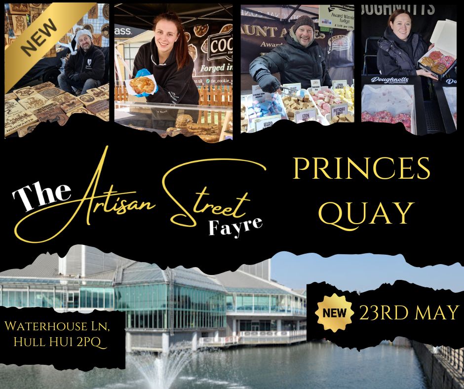 THE ARTISAN STREET FAYRE